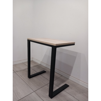 STOLIK DOSTAWKA 60x55cm PROFIL 60x20mm z BLATEM